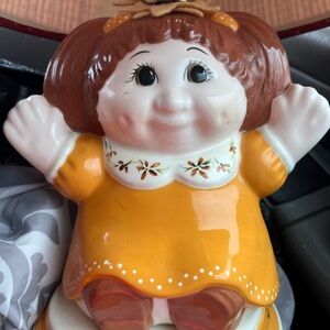 Cabbage patch kid lamp